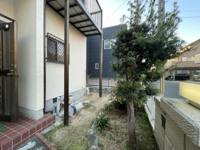 【エントランス】 | 大津市今堅田2丁目29-66　中古戸建