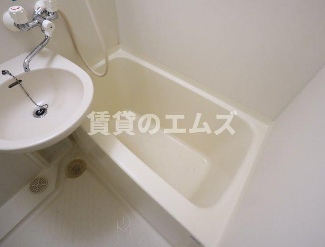 【浴室】 | サニーピア竹下