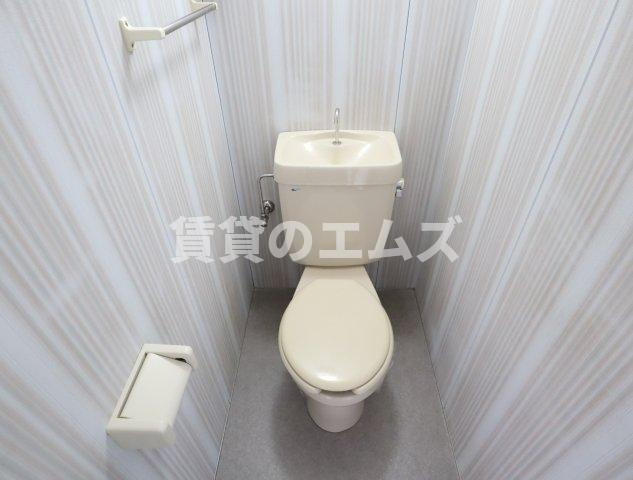 【トイレ】 | サニーピア竹下