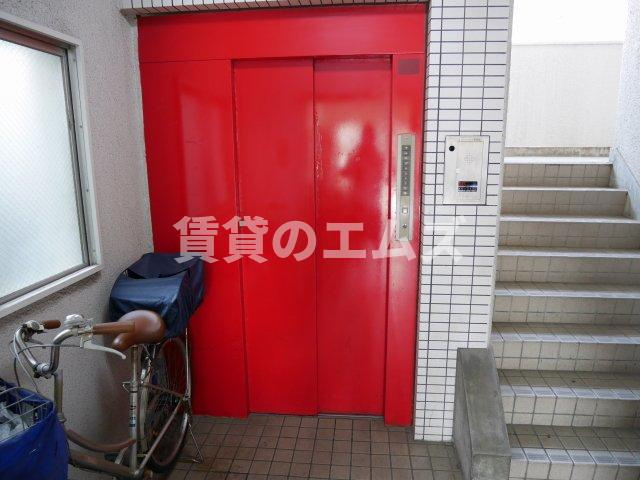 【その他共用部分】 | サニーピア竹下 | サニーピア竹下のエレベーター