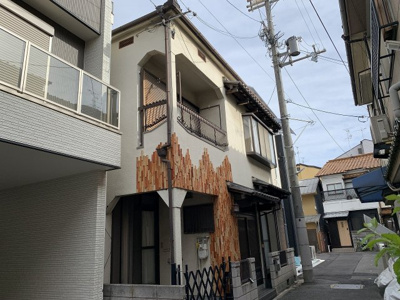 【外観】 | 生野東１丁目貸家黄様