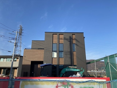 【外観：施工例】 | タマタウン七沢町 | 外観です