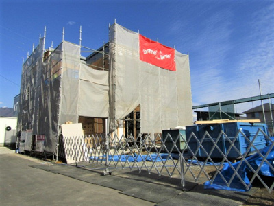 【外観：施工例】 | タマタウン七沢町 | 現地写真です