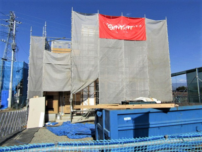 【外観：施工例】 | タマタウン七沢町 | 外観です
