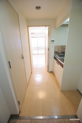 ニューシティアパートメンツ西天満　仲介手数料無料の内装