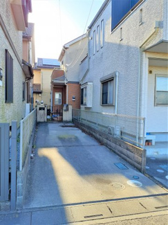 【駐車場】 | ＜越谷市花田3丁目　中古戸建＞