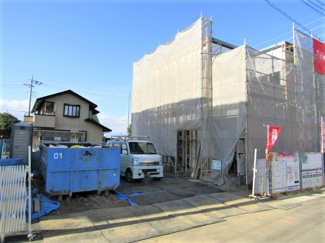 【外観：施工例】 | 現地写真です！