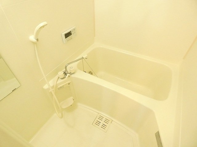 【浴室】 | パルテールＢ | コンパクトで使いやすいお風呂です