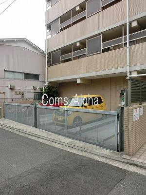 BAY・WESTの駐車場|BAY WEST　駐車場