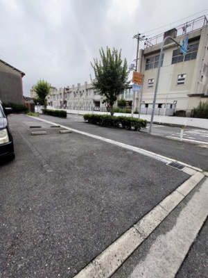 【駐車場】 | レオパレススズラン