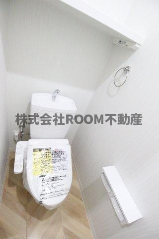ミライデイズ三股のトイレ|シンプルで使いやすいトイレです