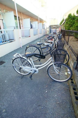 メゾンスコールのその他共用部分