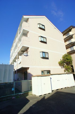 メゾンスコールの外観|外観です