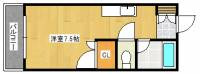 メゾンスコールの間取り