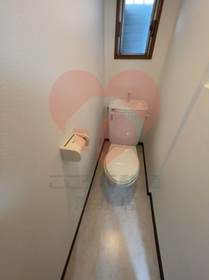 【トイレ】 | 東大阪市中石切町５丁目戸建