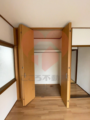 【収納】 | 東大阪市中石切町５丁目戸建