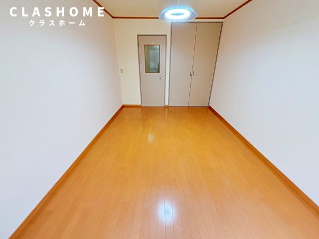 レークハヤⅢの居間・リビング