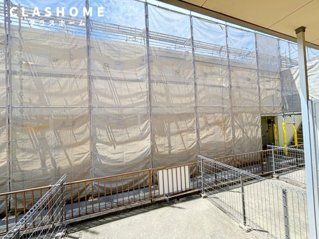 レークハヤⅢの展望