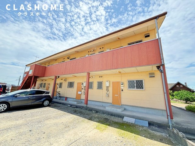 レークハヤⅢの外観