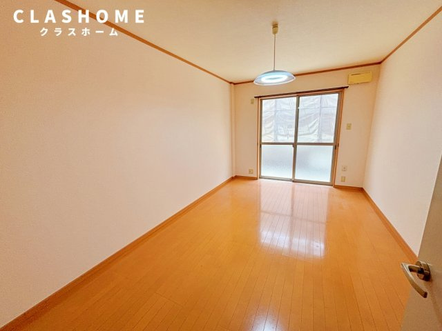 レークハヤⅢの居間・リビング