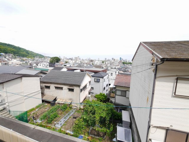 ハイツ千鳥の展望