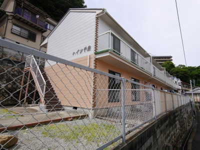 【外観】 | ハイツ千鳥