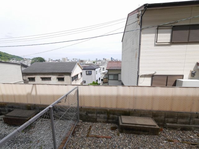 ハイツ千鳥の展望