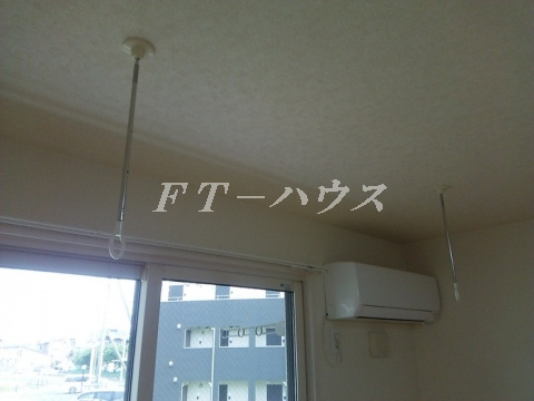 リバーハイツ幕張の内装
