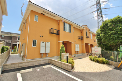 【外観】 | グランデ・オルソⅢ