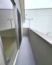 【バルコニー】 | Kolet千城台北