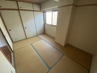 Sun仲むらの和室