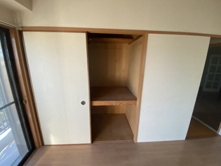 Sun仲むらの収納