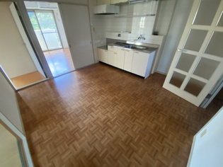 Sun仲むらの居間