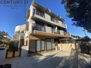 Sun仲むらの外観