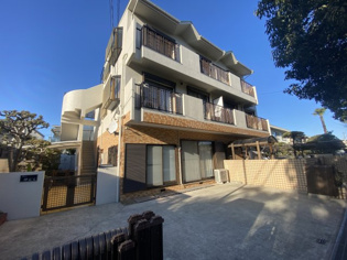 Sun仲むらの外観