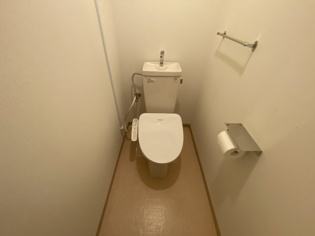 Sun仲むらのトイレ