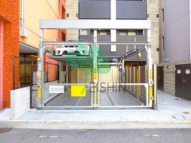 Volare HAKATA(ボラーレハカタ)の駐車場