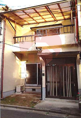 【外観】 | 東大阪市岩田町６丁目貸家