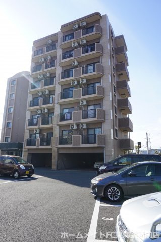 ニュー水前寺の外観