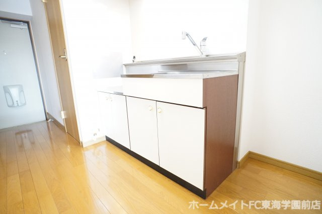 ニュー水前寺のキッチン