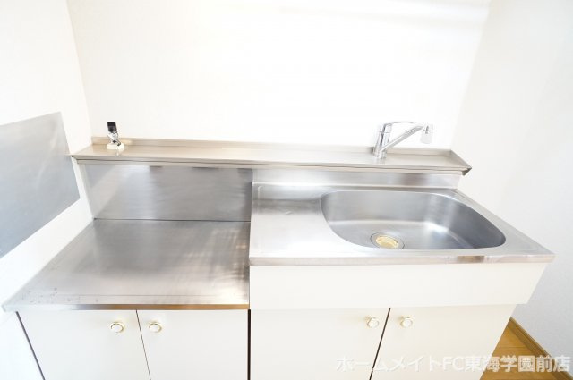 ニュー水前寺のキッチン