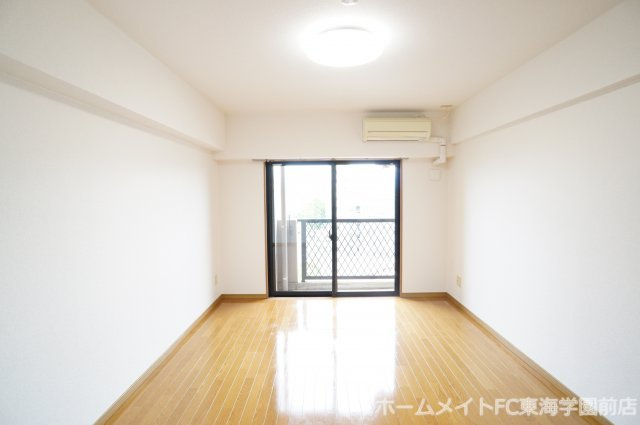 ニュー水前寺の内装