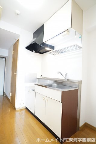 ニュー水前寺のキッチン