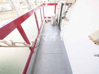 【バルコニー】 | アイシス服部