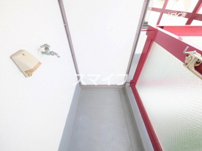 【バルコニー】 | アイシス服部