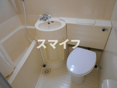 【浴室】 | アイシス服部