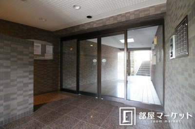 【エントランス】 | サンモール欅