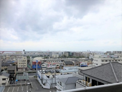 【展望】 | 大石川サニーハイツ