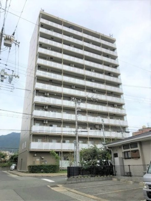 【外観】 | 大石川サニーハイツ