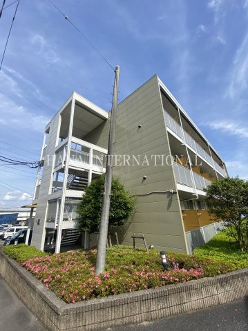 ファミリアシモサトの外観